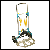 Wolfcraft TS800 trolley