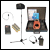 ILD100 Portable Loop and Soundranger Micro sound re-inforcement kit - PGLSR1