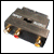 SCART plug to phono sockets