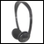 SH30T Stereo TV Headphones