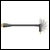 Adjustable angle HDMI lead, 5.0m, Blister