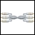 AV Link Range, Stereo Audio / Video Lead, RCA Plugs, 3.0m