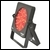 SL-64 SmartLIGHT RGBW Spot light effect