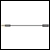 Precision 3.5mm stereo extension lead 3.0m