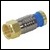 Snap seal F plug- bulk