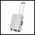 Case on wheels