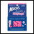 Mack's Dreamgirl Soft Foam Earplugs - pack of 10 pairs