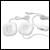 Sound Oasis Stereo Sleep Therapy Pillow Speakers