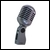 Balanced dynamic retro microphone