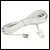 TL57 Line cord straight, 5.0m - blister