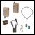 220 Lite 'T' loop system pack