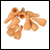 SPARE PART - Earmould listening cup end