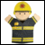 People who help us - Fireman