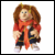 Sophie - large signing puppet