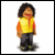 Roger - large signing puppet