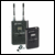 Azden 310LT-CE UHF On-Camera Single Channel Body-Pack System