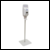 Purell mobile stand (only) for TFX touch free dispenser - white