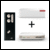 Oticon ConnectLine Streamer 1.4, TV & Phone adaptor 1.0 BUNDLE 