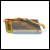 Replacement rechargeable battery for inspiro transmitter