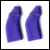 Ear Gear Mini Curved Cordless