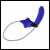 Ear Gear Original Corded Mono