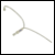 Oticon Corda2 Micro Tubes 0.9 1L - pk of 5 