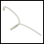 Oticon Corda2 Micro Tubes 0.9 2L - pk of 5 