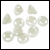 Oticon Corda Domes medium - pk of 10 