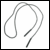 Phonak ComPilot replacement neck loop