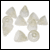 Phonak Closed Domes large - pack of 10