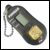 Phonak LCD keyring hearing aid battery tester