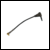 Cable SPrint - grey 11cm