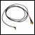 Cable MedEl Tempo+ monaural - red 80cm