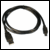 Spare/replacement USB lead for Phonak products