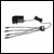 4-way multicharger power supply/charger