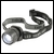 3 LED Mini Headlight
