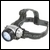 7 LED Headlight
