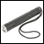 Slim 3W LED torch