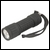 9LED Ruberised Flashlight