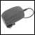 Energy efficient travel mobile charger kit 2000mA