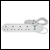 4 Gang extension lead with RCD