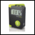 travelTim vibrating travel alarm clock