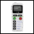 Doro HandlePlus 334 GSM simple mobile phone