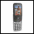  Doro PhoneEasy 715 slider GSM mobile phone 