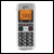 Geemarc CL8200 GSM mobile phone