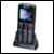 Amplicomms PowerTel M6500 GSM mobile phone