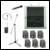 SYS20 series Installed wall mounted sound system suitable for speech and general music