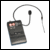 Soundranger belt pack transmitter & collarworn microphone