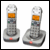 Amplicomms PowerTel 702 cordless twin pack 