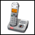 Amplicomms PowerTel 780 cordless with answerphone
